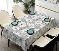 Table Cover - Printed Table Cover - Europe Design Table Cover - BS-N8291
