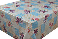Table Cover - Printed Table Cover - Europe Design Table Cover - BS-N8293