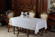 Table Cover - Lace Table Cover - F2861