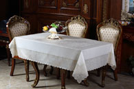Table Cover - Lace Table Cover - F2880