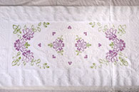Table Cover - Lace Table Cover - F2888