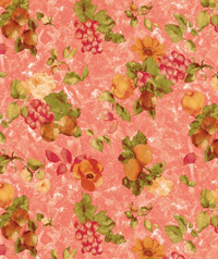Table Cover - Printed Table Cover - Fruits Series Table Cover - F-1026