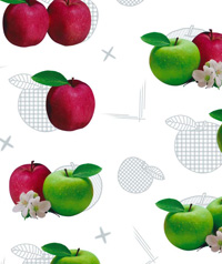 Table Cover - Printed Table Cover - Fruits Series Table Cover - F-1067