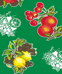 Table Cover - Printed Table Cover - Fruits Series Table Cover - F-1127