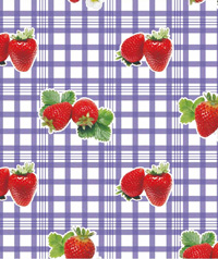 Table Cover - Printed Table Cover - Fruits Series Table Cover - H068