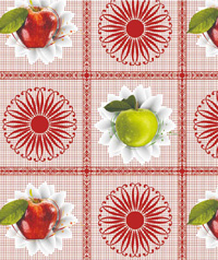 Table Cover - Printed Table Cover - Fruits Series Table Cover - H080